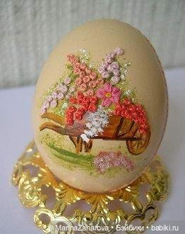 Прекрасное рядом — Вышивка крестиком