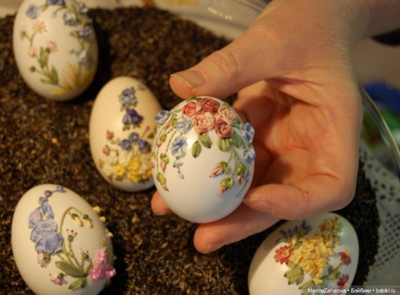 Прекрасное рядом — Вышивка крестиком