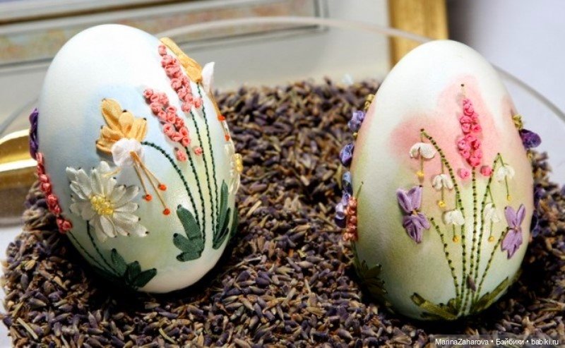 Прекрасное рядом — Вышивка крестиком