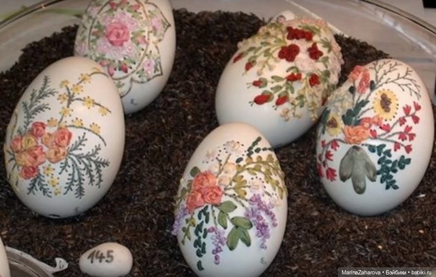 Прекрасное рядом — Вышивка крестиком (фото 8)