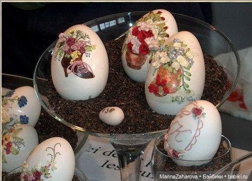 Прекрасное рядом — Вышивка крестиком