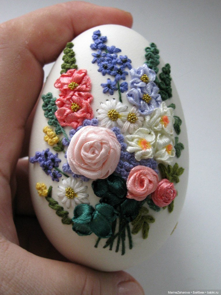 Прекрасное рядом — Вышивка крестиком