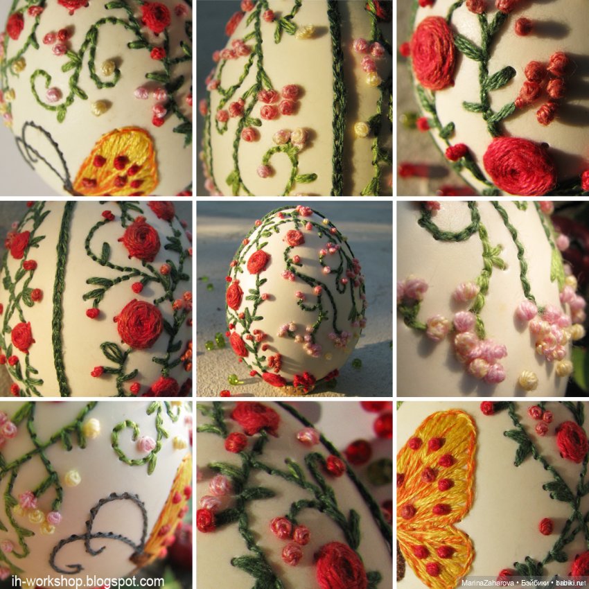 Прекрасное рядом — Вышивка крестиком