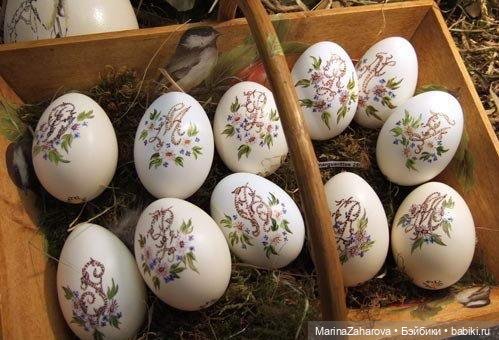 Прекрасное рядом — Вышивка крестиком