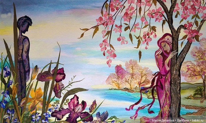 Прекрасное рядом — Другие хобби и увлечения: сад