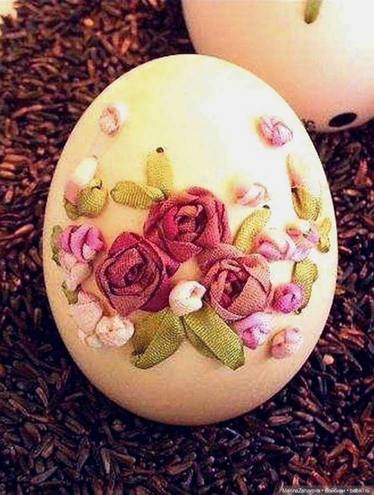 Прекрасное рядом — Вышивка крестиком