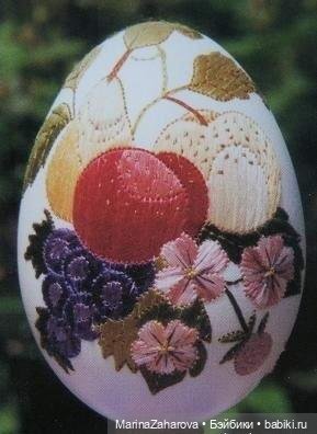 Прекрасное рядом — Вышивка крестиком (фото 5)