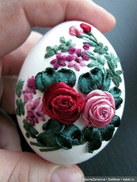 Прекрасное рядом — Вышивка крестиком