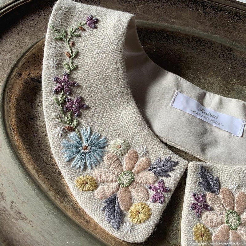 Прекрасное рядом — Вышивка крестиком