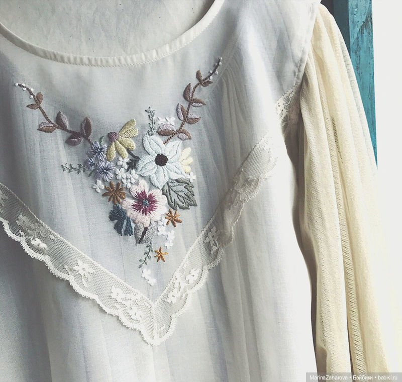 Прекрасное рядом — Вышивка крестиком