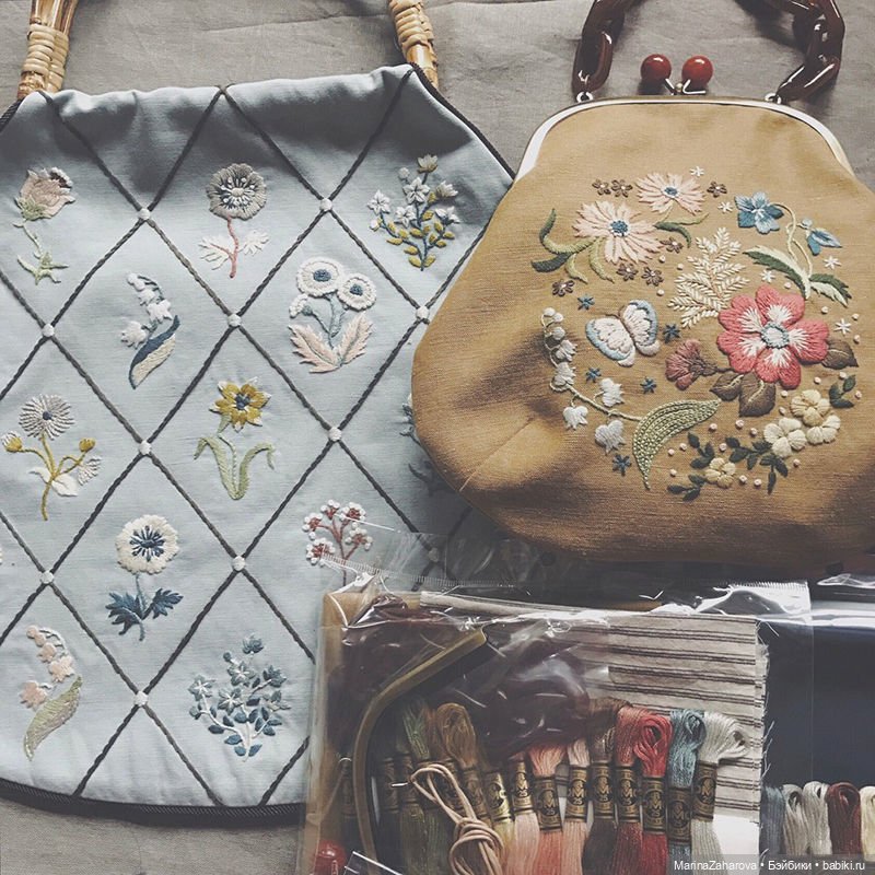 Прекрасное рядом — Вышивка крестиком