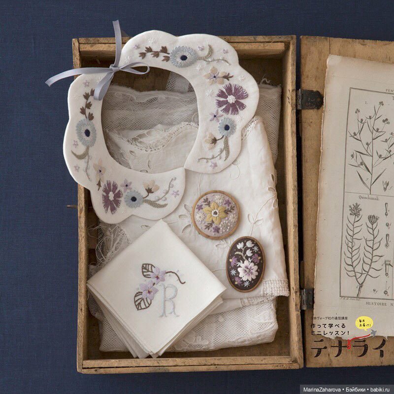 Прекрасное рядом — Вышивка крестиком