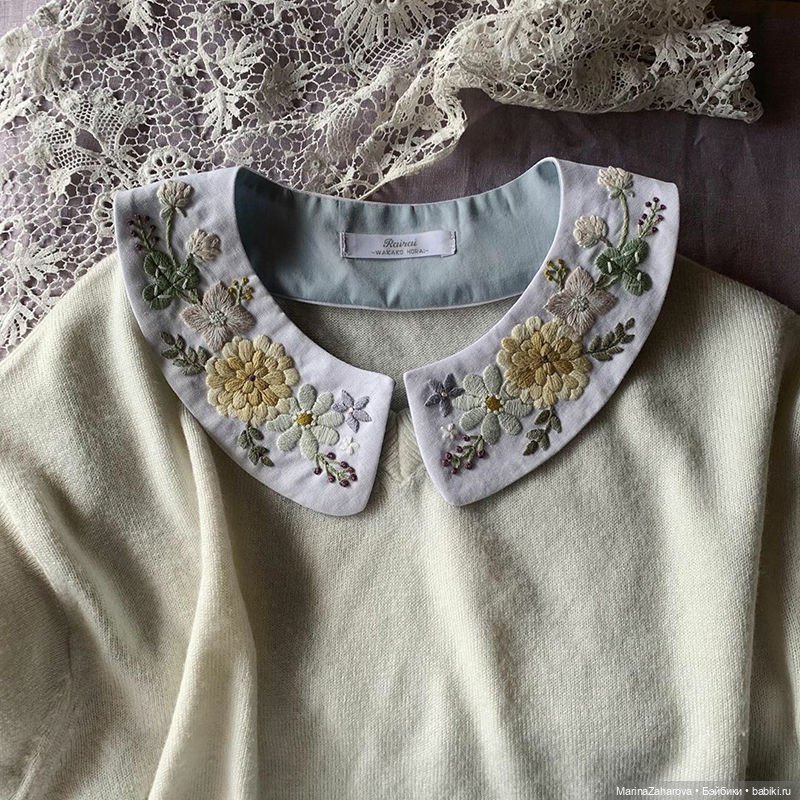 Прекрасное рядом — Вышивка крестиком