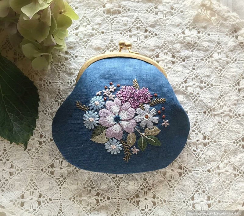 Прекрасное рядом — Вышивка крестиком