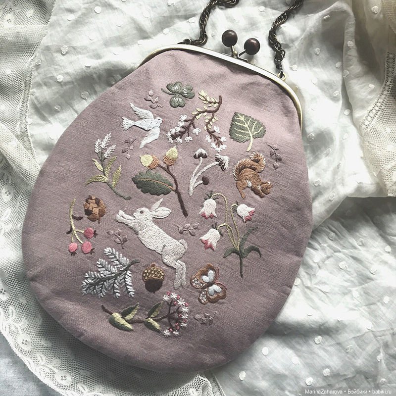 Прекрасное рядом — Вышивка крестиком