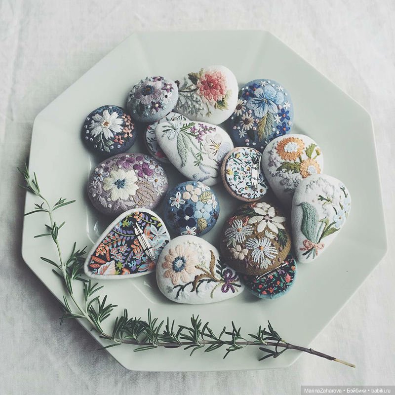 Прекрасное рядом — Вышивка крестиком