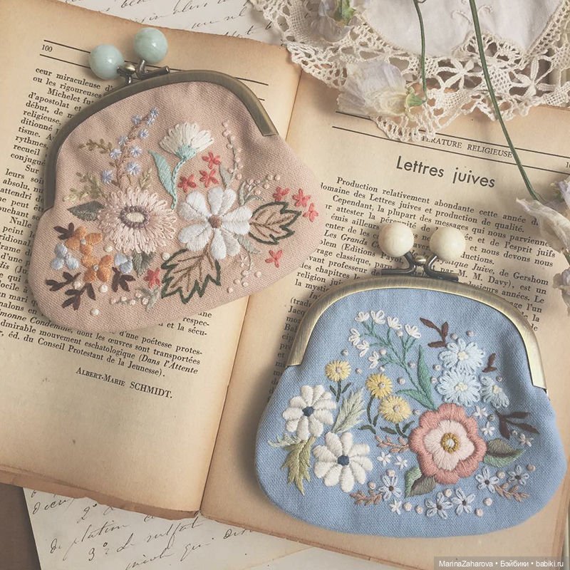 Прекрасное рядом — Вышивка крестиком