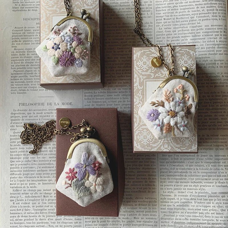 Прекрасное рядом — Вышивка крестиком