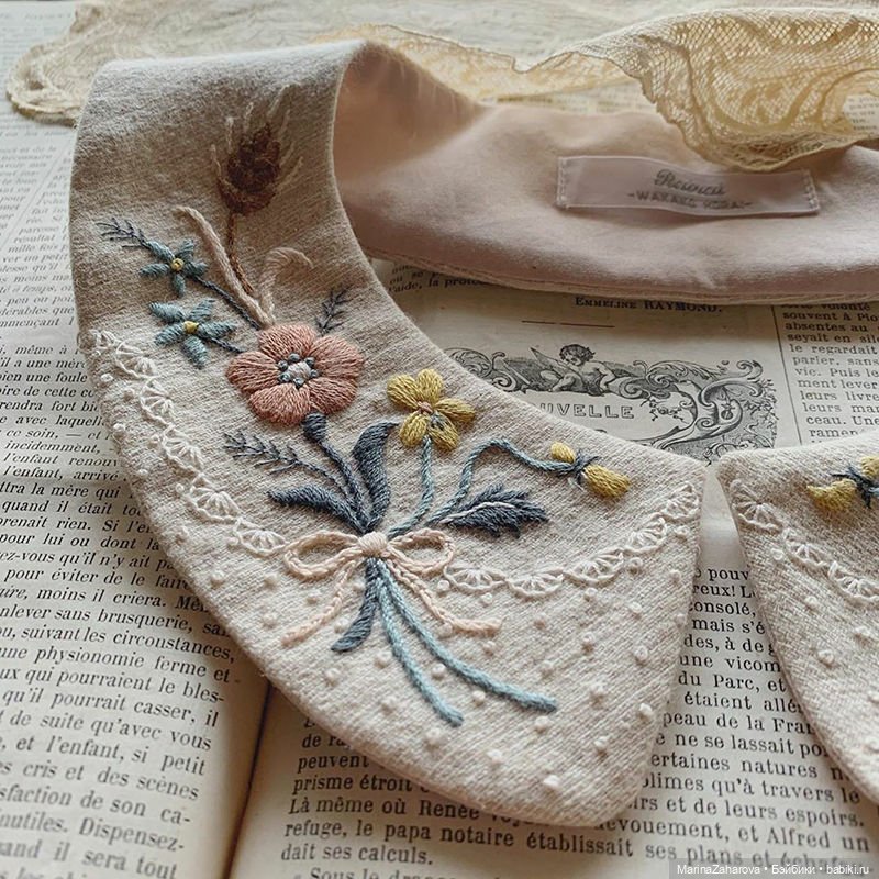 Прекрасное рядом — Вышивка крестиком (фото 10)