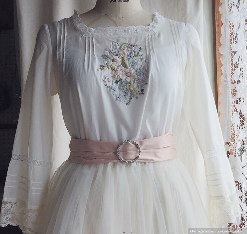 Прекрасное рядом — Вышивка крестиком