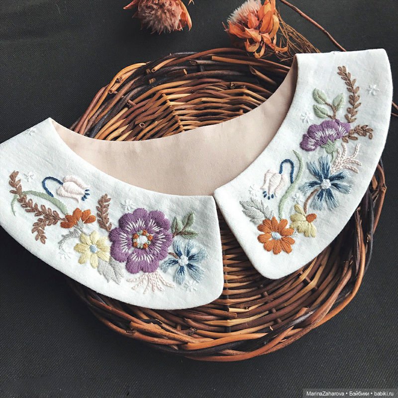 Прекрасное рядом — Вышивка крестиком (фото 2)