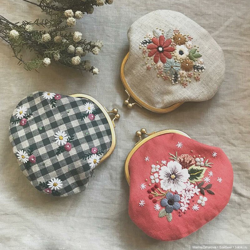 Прекрасное рядом — Вышивка крестиком