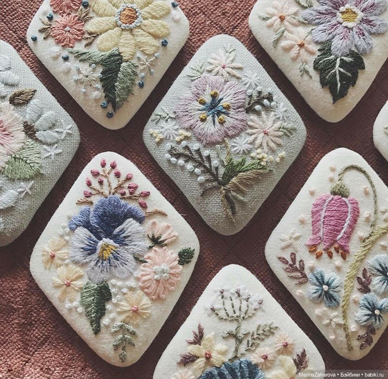 Прекрасное рядом — Вышивка крестиком