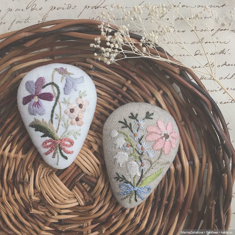 Прекрасное рядом — Вышивка крестиком