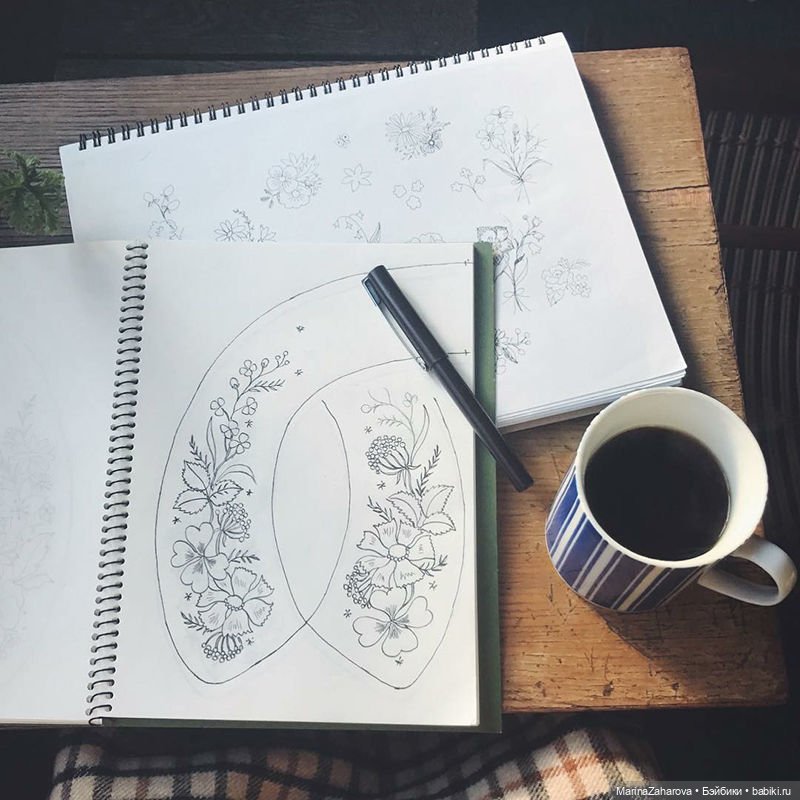 Прекрасное рядом — Вышивка крестиком (фото 3)