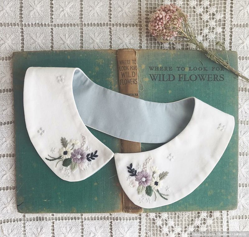 Прекрасное рядом — Вышивка крестиком (фото 7)