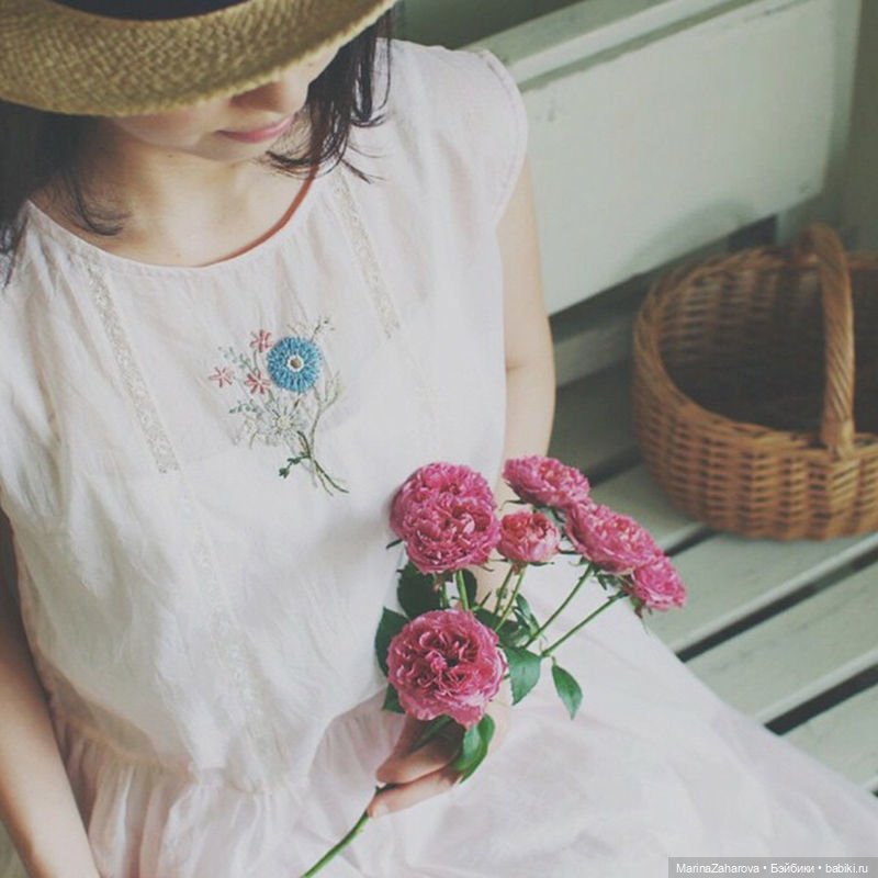 Прекрасное рядом — Вышивка крестиком