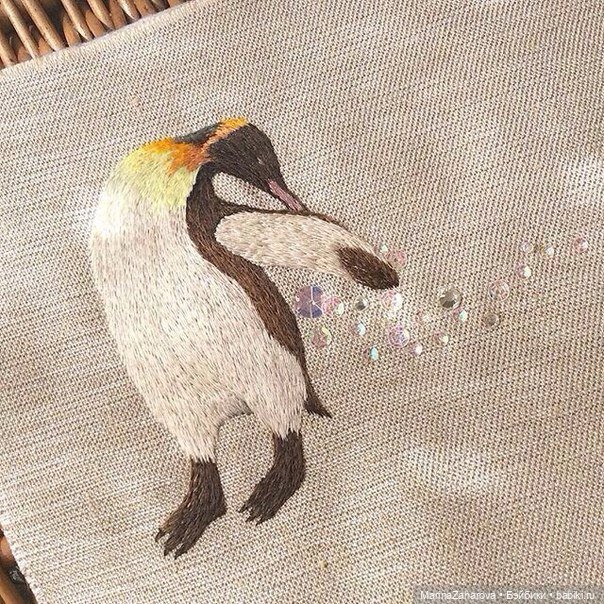 Прекрасное рядом — Вышивка крестиком (фото 6)