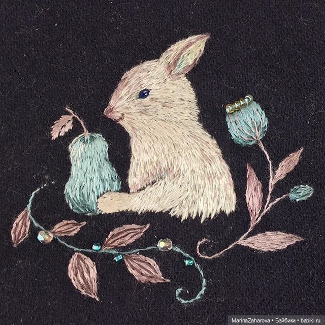 Прекрасное рядом — Вышивка крестиком