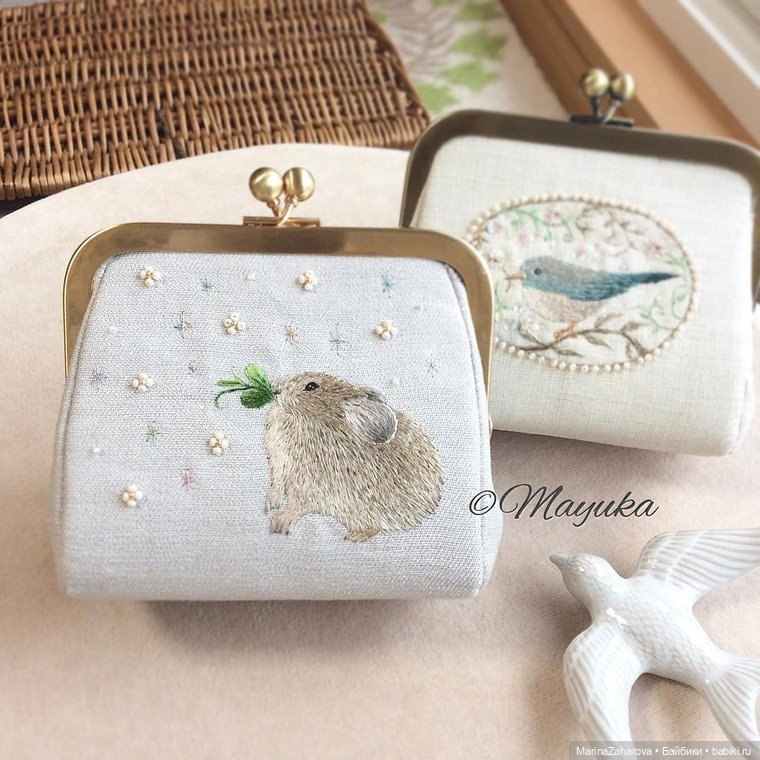 Прекрасное рядом — Вышивка крестиком (фото 5)