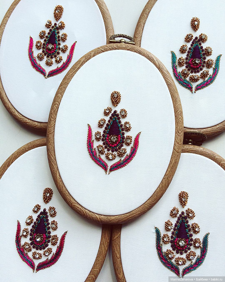 Прекрасное рядом — Вышивка крестиком (фото 6)