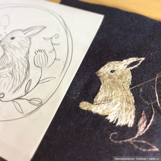 Прекрасное рядом — Вышивка крестиком