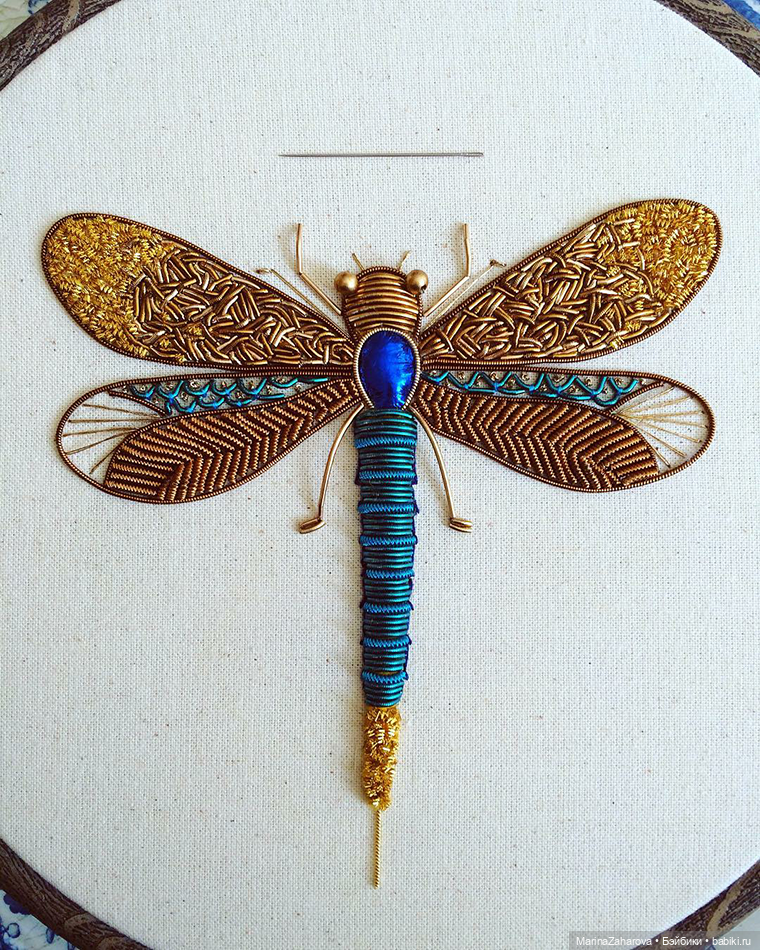 Прекрасное рядом — Вышивка крестиком (фото 2)