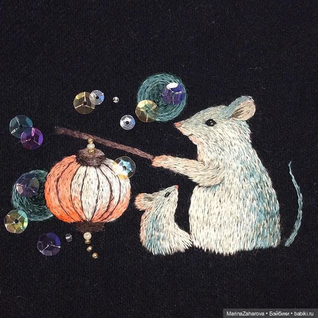 Прекрасное рядом — Вышивка крестиком