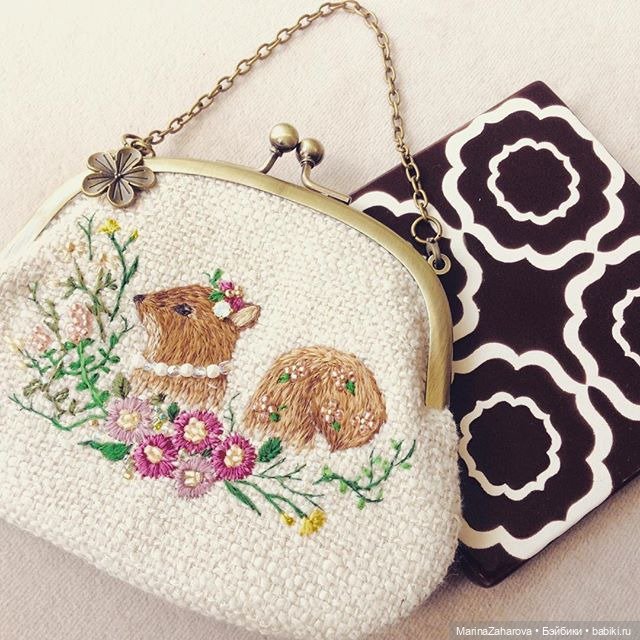 Прекрасное рядом — Вышивка крестиком (фото 9)