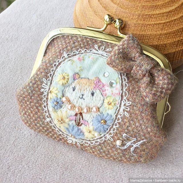 Прекрасное рядом — Вышивка крестиком