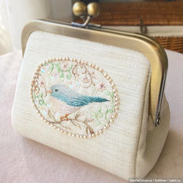 Прекрасное рядом — Вышивка крестиком