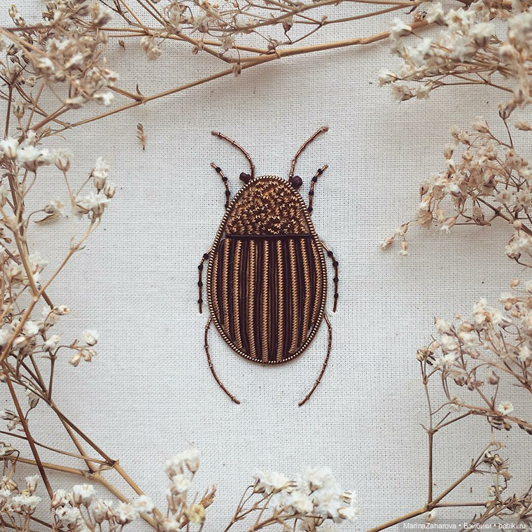 Прекрасное рядом — Вышивка крестиком