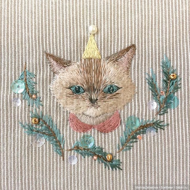 Прекрасное рядом — Вышивка крестиком