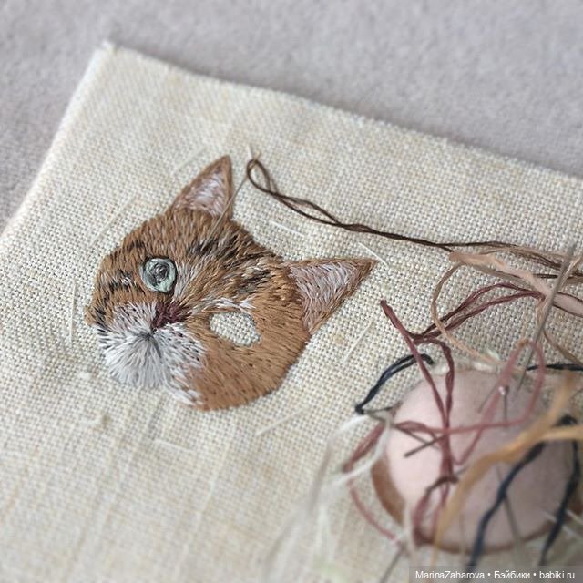 Прекрасное рядом — Вышивка крестиком