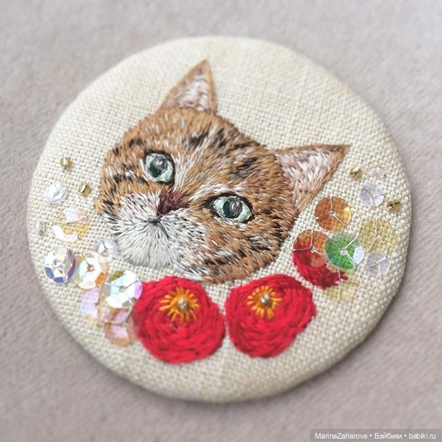 Прекрасное рядом — Вышивка крестиком