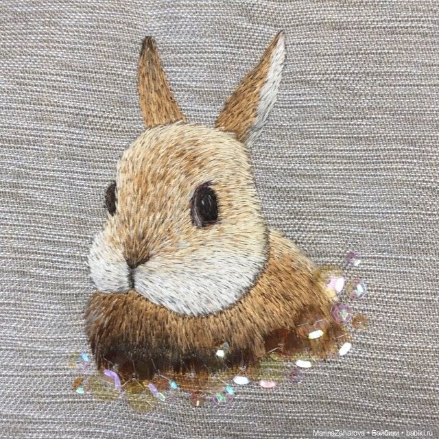 Прекрасное рядом — Вышивка крестиком (фото 7)