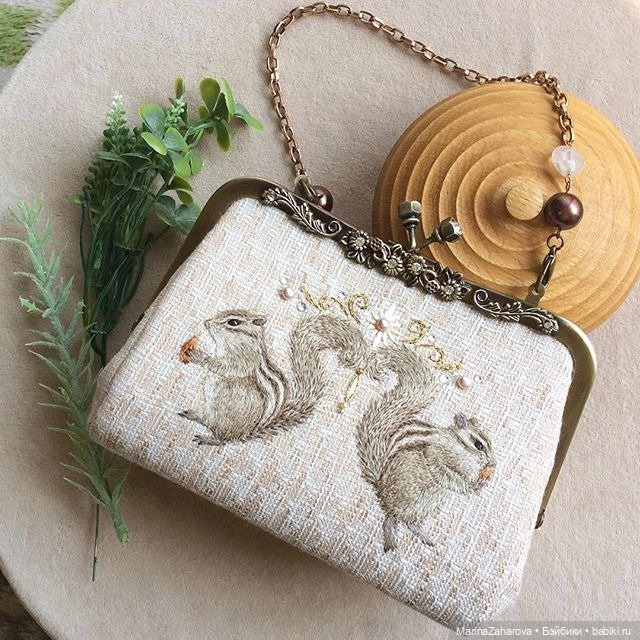 Прекрасное рядом — Вышивка крестиком (фото 4)