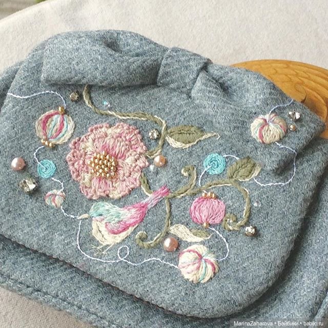 Прекрасное рядом — Вышивка крестиком