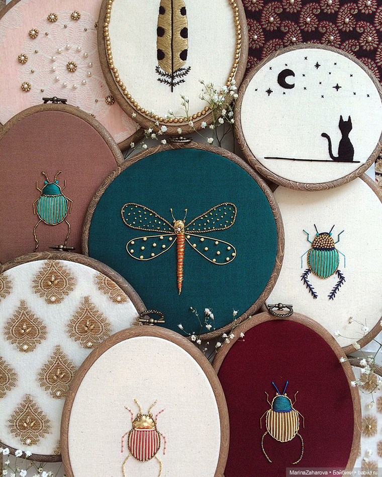 Прекрасное рядом — Вышивка крестиком