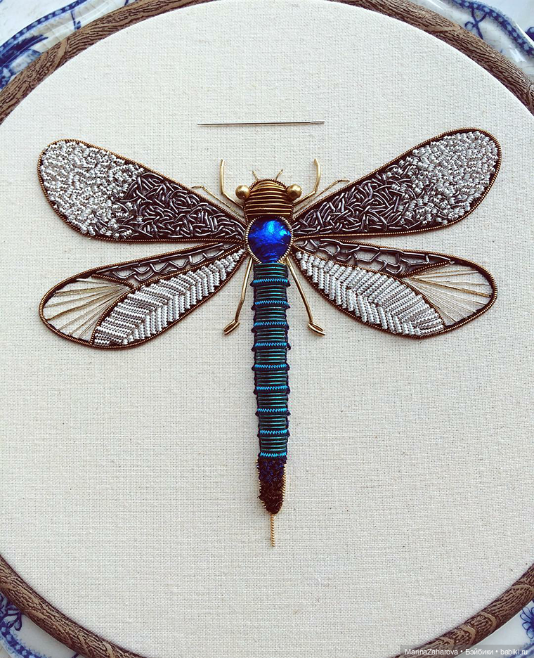 Прекрасное рядом — Вышивка крестиком